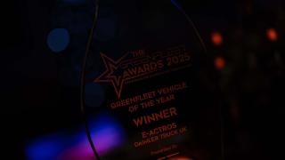 GREENFLEET Awards 2025