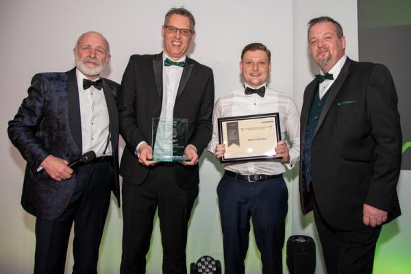 Fleet & Workplace Charging Provider of the Year 2023