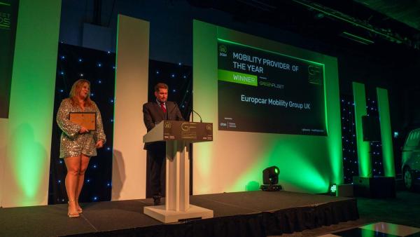 2024 Winner: Europcar Mobility Group UK