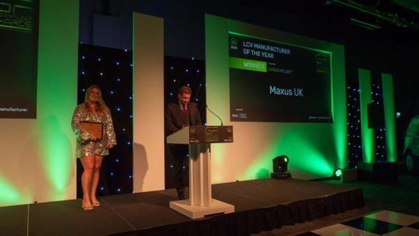 LCV Manufacturer of the Year 2024: Maxus