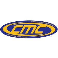 Chadderton Motor Company Logo