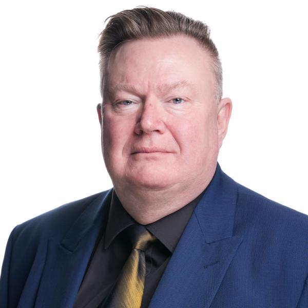 Tim Hughes