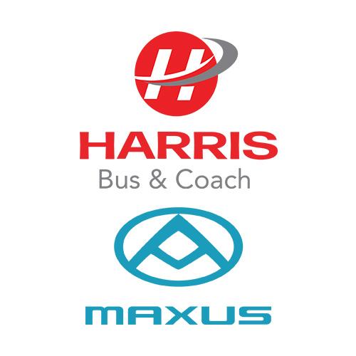 Harris Bus & Coach and Maxus